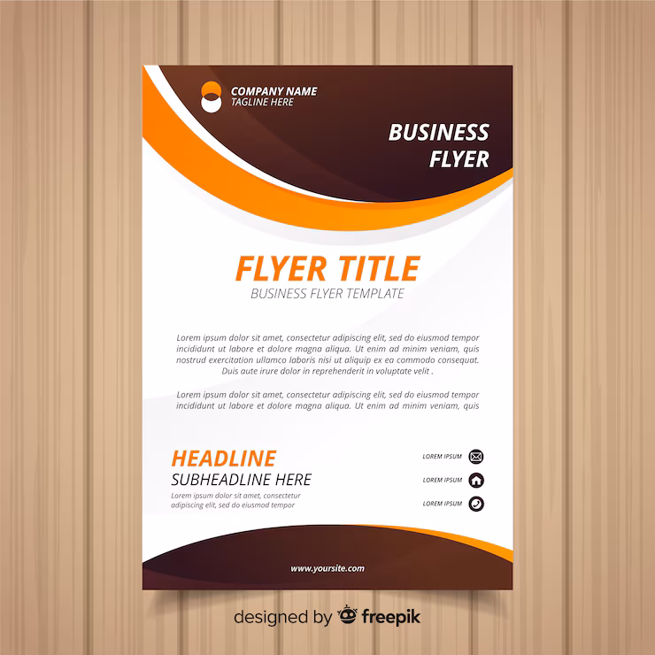 Pamphlet Design 3